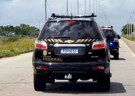 PF, MPF, CGU e Receita Federal apuram prática de crimes de corrupção e lavagem de dinheiro