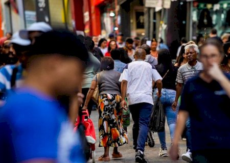 Brasil tem 212,5 milhões de habitantes, diz IBGE, MS cresceu 5,26%