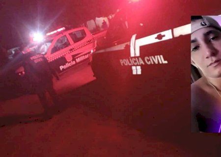 Ivinhema - Jovem de 23 anos é vitima de assassinato em Rio Brilhante