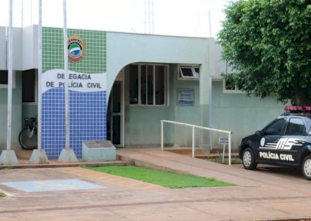 Homem de 57 anos morre após cair de moto no Assentamento Alambari FAF