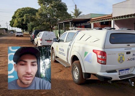Jovem de 25 anos é encontrado morto