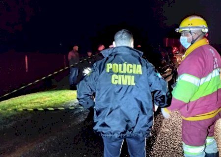 Mulher morre após receber descarga elétrica em Dourados