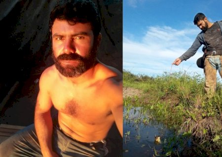 Peão morre após ter 90% do corpo queimado enquanto fazia barreira contra incêndios no Pantanal
