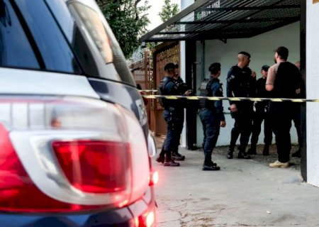 Jovem é socorrido em estado grave ao ser atingido por tiro na cabeça e pescoço