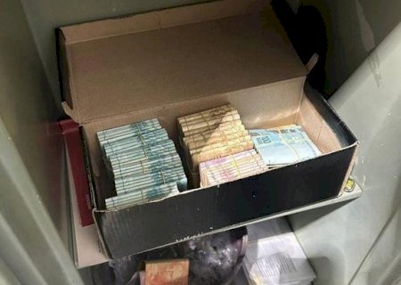 Polícia Federal combate tráfico transnacional no MS