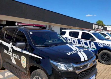 Operação policial resulta na apreensão de 34 aves silvestres em cativeiro em Bataguassu