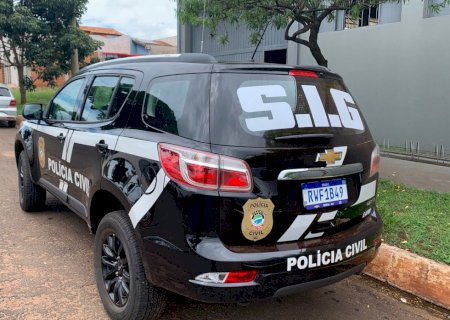 Homem é autuado por tentativa de “Golpe do Seguro”