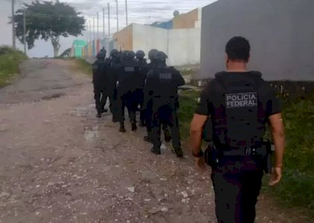 Ação mira 'laranjas' em MS que lavavam dinheiro do tráfico