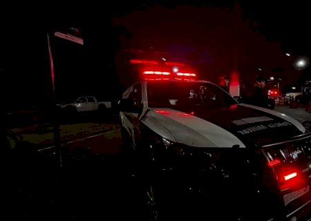 Jovem de 26 anos sofre tentativa de homicídio