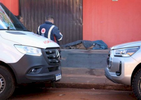 Morador em situação de rua encontrado morto pode ser 1ª vítima de onda de frio