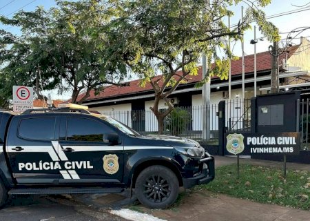 Ivinhema - Polícia Civil indicia professor suspeito de importunar alunas