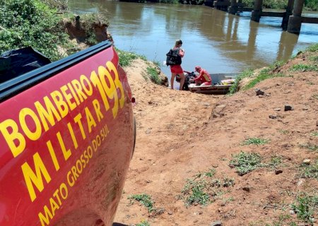 Adolescente de 16 anos morre afogado em represa em Naviraí