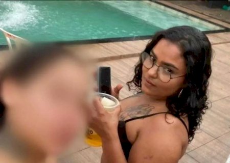 Jovem morre afogada em piscina de espaço de festas