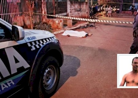 Após discussão homem é assassinado com uma facada no peito em Itaporã