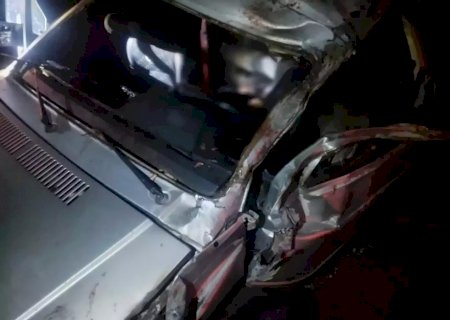 Acidente trágico em Brasilândia mata duas jovens de 16 e 18 anos