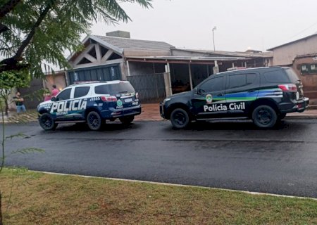 Ivinhema - Homem é encontrado morto em kitnet no bairro Solar do Vale