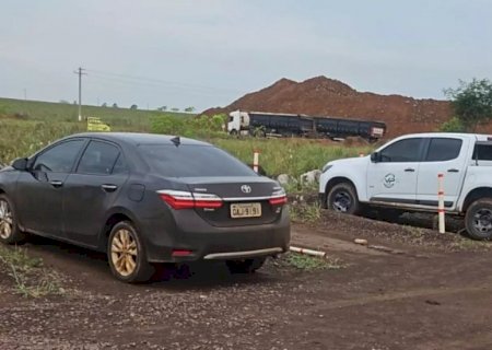 Trabalhador morre eletrocutado em pedreira no MS