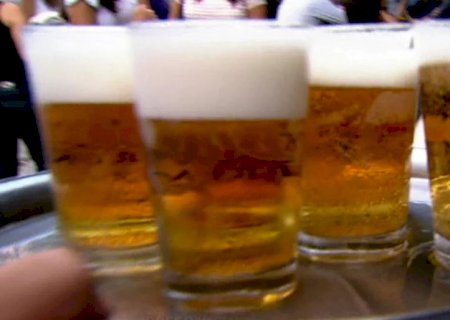 Lei seca - A venda de bebidas alcoólicas esta proibida no período eleitoral em todos estabelecimentos comercias
