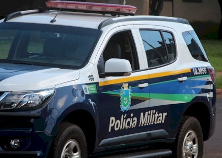 Pai ataca filho com golpes de foice após desentendimento sobre bens em Nova Andradina
