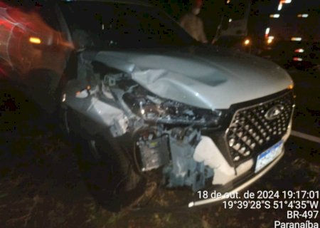 Mãe de ciclista atropelado diz que jovem se jogou contra o carro de propósito