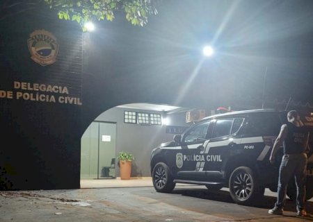 Angélica -Polícia Civil finaliza investigação de homicídio