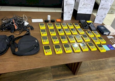 DRACCO deflagra Operação “Presente de Grego” e prende quatro integrantes de Organização Criminosa que praticaram uma série de estelionatos contra Idosos
