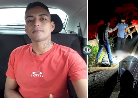 Perícia confirma que corpo encontrado era de jovem desaparecido