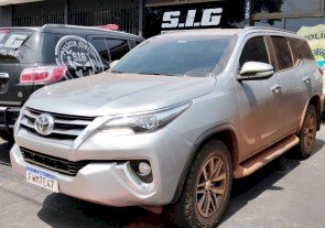 Polícia apreende arsenal em casa de pecuarista acusado de mandar matar idoso