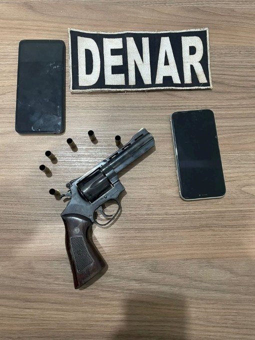 Polícia Civil prende autores de tentativa de homicídio em conveniência