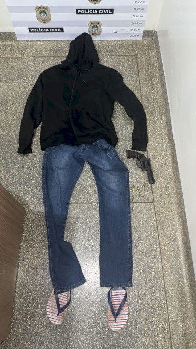Polícia Civil prende autores de tentativa de homicídio em conveniência