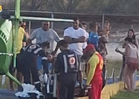 Paí de empresário de Batayporã morre em acidente de quadriciclo em Natal/RN