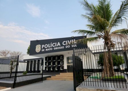 Polícia Civil cumpre mandado de prisão por sentença condenatória de estupro de vulnerável
