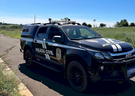 Polícia Civil apreende cocaína e prende mulher por tráfico de drogas em Caarapó