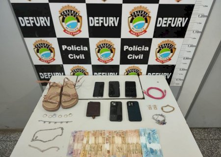 Polícia Civil prende homem que roubou caminhonete e manteve as vítimas em cativeiro