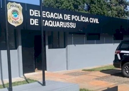 Ação conjunta das Polícias Civil e Militar prende, em poucas horas, autor de homicídio em Taquarussu