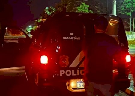 Polícia Civil prende preventivamente autor de estupro de vulnerável em Caarapó