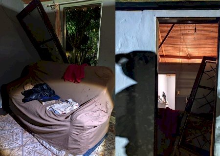 Angélica - Policia Civil prende autores de esfaqueamento