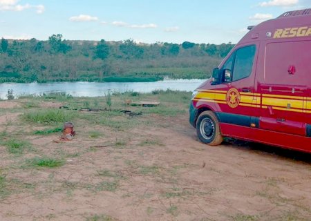 Mergulhadores encontram o corpo de menino de 9 anos que se afogou no rio Aporé