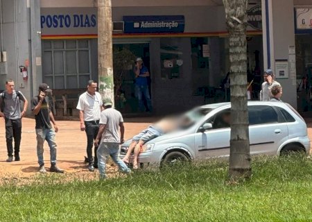 Idoso atropelado morre após ser encaminhado para hospital