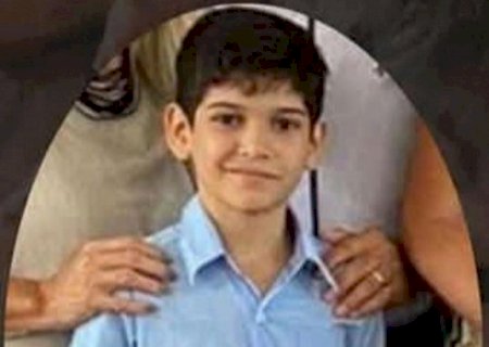 Menino, de 10 anos, morre atropelado por motorista embriagado na noite de Natal