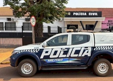 Para se defender de agressão, mulher esfaqueia marido