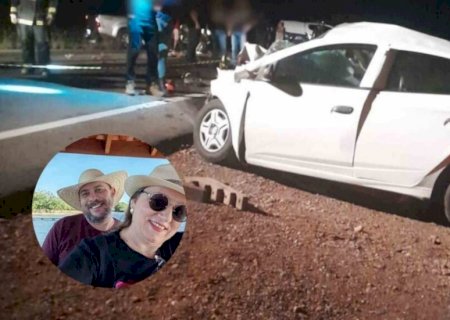 Acidente deixa duas vítimas fatais na rodovia entre Jardim e Bonito