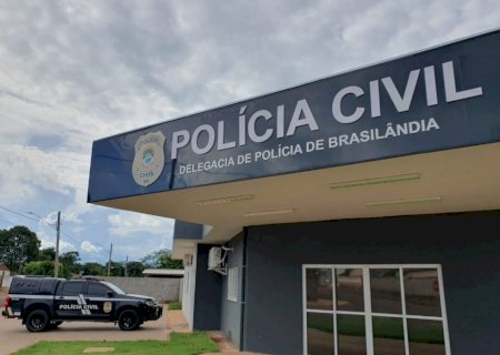 Polícia Civil conclui inquérito sobre homicídio ocorrido em Brasilândia