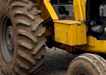 trabalhador morre após acidente com trator em fazenda