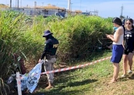 Mulher morre atropelada por caminhonete, ela retornava do salão e preparava viagem com a família