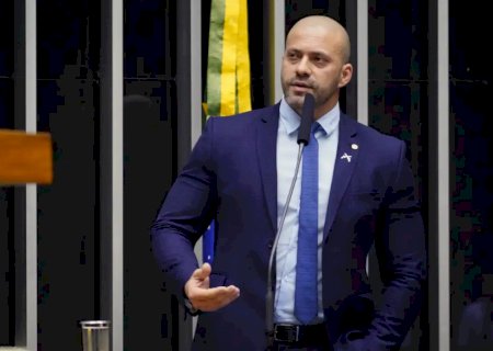 Daniel Silveira volta a ser preso pela PF por determinação de Moraes