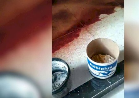 Corpo encontrado entre forro e telhado de igreja em construção era de homem de 26 anos