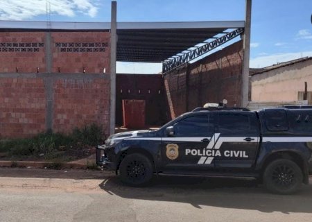 Ivinhema - Policia Civil identifica suspeito de furtos e recupera objetos subtraídos