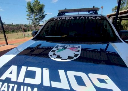 Polícia Militar prende dois foragidos da justiça em menos de 24 horas