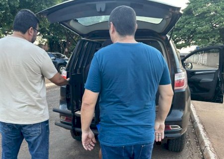 Jovem é espancado enquanto vendida bombons em cidade de MS, Polícia Civil prende autor